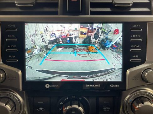 Certified 2024 Toyota 4Runner SR5 Premium w/ Moonroof Package AWD/4WD image 25