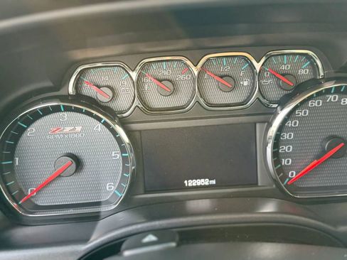 Used 2017 Chevrolet Silverado 1500 LT w/ All Star Edition image 20