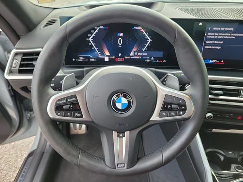 Used 2024 BMW M240i xDrive Coupe w/ Premium Package AWD/4WD image 22