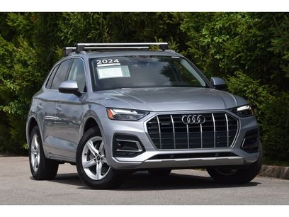 Certified 2024 Audi Q5 2.0T Premium w/ Convenience Package