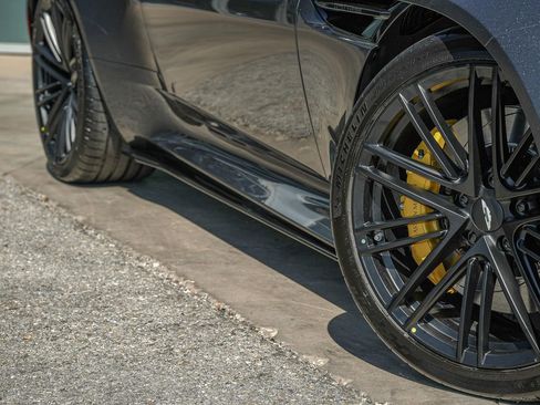 New 2025 Aston Martin DB12 Coupe RWD image 4