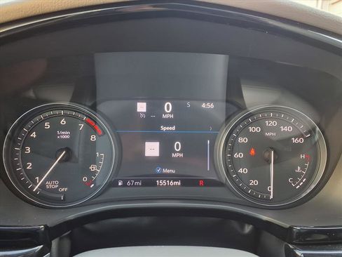 Certified 2024 Cadillac XT6 Premium Luxury w/ Technology Package image 31