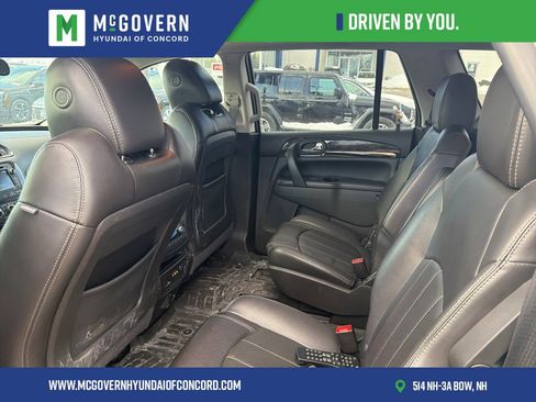 Used 2017 Buick Enclave Premium w/ Experience Buick Package image 9