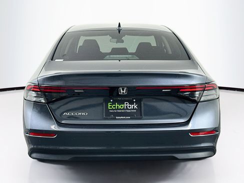 Used 2024 Honda Accord EX image 7