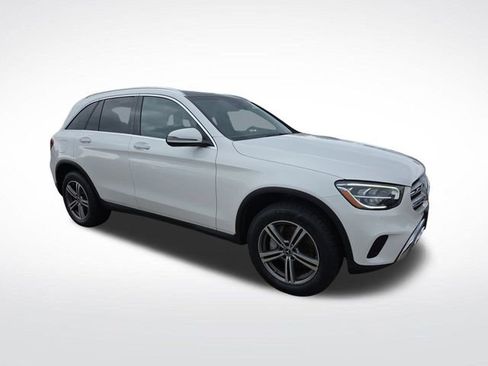 Used 2020 Mercedes-Benz GLC 300 GLC 300 image 46