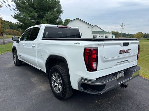 Used 2021 GMC Sierra 1500 SLE image 7