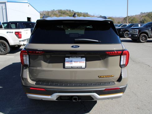 New 2026 Ford Explorer Tremor w/ Tremor Ultimate Package image 11
