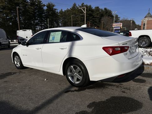 Used 2024 Chevrolet Malibu LT FWD image 9