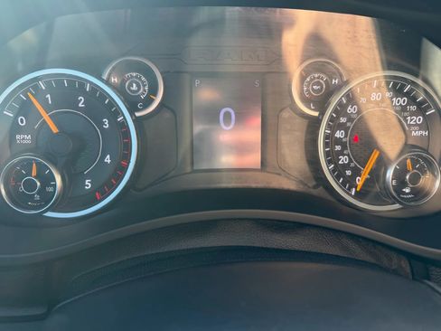 Used 2020 RAM 3500 SLT w/ Quick Order Package 2YG SLT image 11