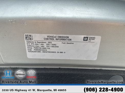 Used 2023 Buick Envision Avenir FWD image 14