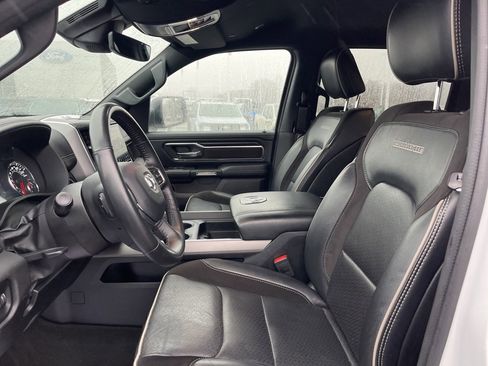 Used 2024 RAM 1500 Laramie image 13