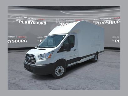 Used 2018 Ford Transit 350 156 DRW w/ Exterior Upgrade Package