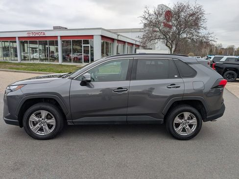 Used 2023 Toyota RAV4 XLE w/ XLE Grade Weather Package image 2