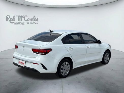 Used 2023 Kia Rio LX image 5