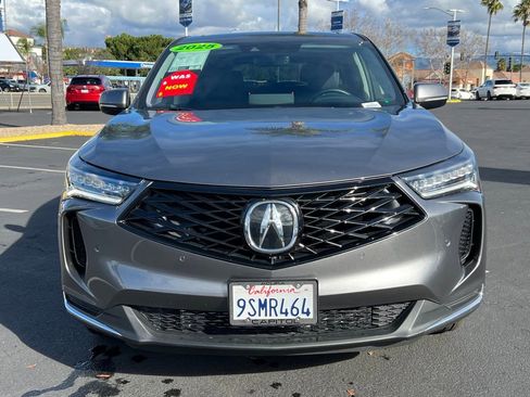 Certified 2025 Acura RDX w/ Technology Package image 2