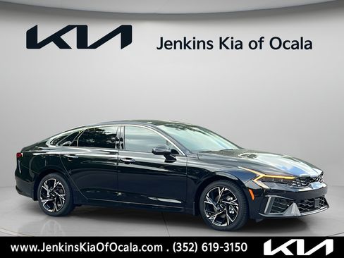 New 2026 Kia K5 GT-Line FWD image 1