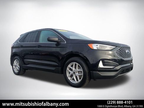 Used 2024 Ford Edge SEL AWD/4WD image 1