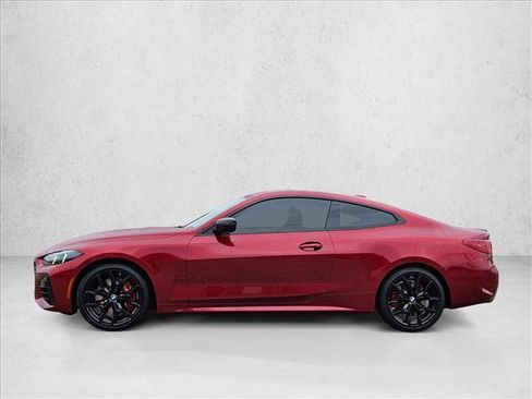 New 2026 BMW 430i Coupe w/ M Sport Package RWD image 5