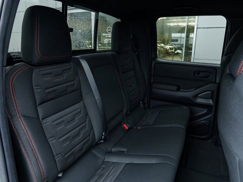 New 2026 Nissan Frontier PRO-4X w/ Pro-4x Convenience Package image 26