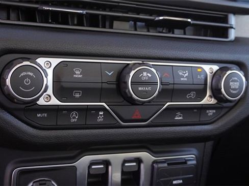 New 2026 Jeep Wrangler Sport image 18