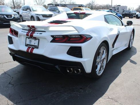 Used 2023 Chevrolet Corvette Stingray Preferred Conv w/ Z51 Performance Package image 10