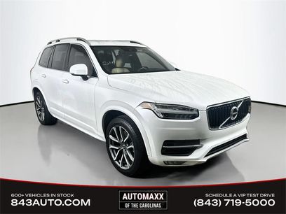 Used 2019 Volvo XC90 T6 Momentum w/ Protection Package Premier
