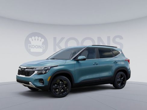 New 2026 Kia Seltos EX image 4