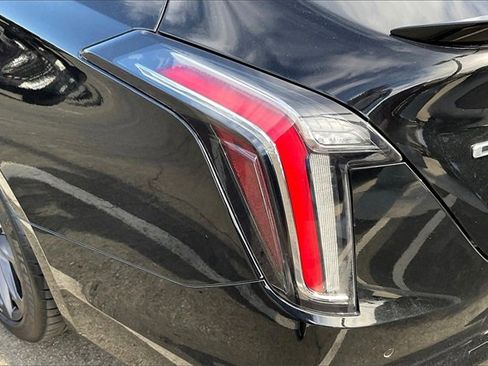 Used 2022 Cadillac CT4 V Blackwing w/ Driver Assist Package image 28