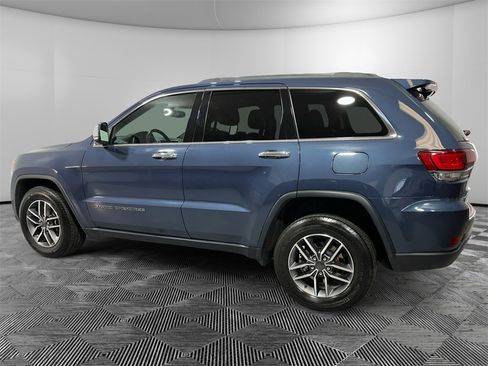 Used 2021 Jeep Grand Cherokee Limited image 2