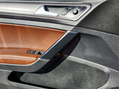 Used 2018 Volkswagen Golf Alltrack SEL