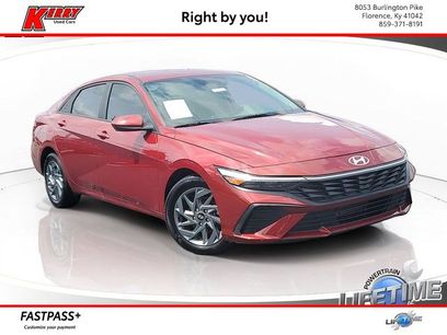 Certified 2024 Hyundai Elantra SEL
