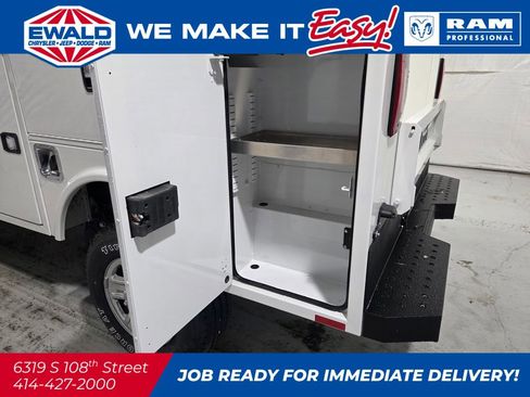 New 2024 RAM 2500 Tradesman w/ Chrome Appearance Group image 25