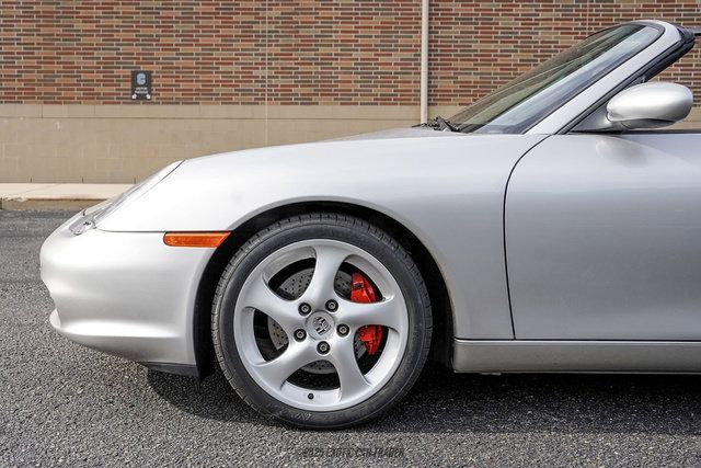 Used 2003 Porsche Boxster S RWD image 4