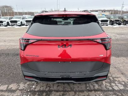 New 2026 Kia Sportage X-Line w/ X-Line Technology Package