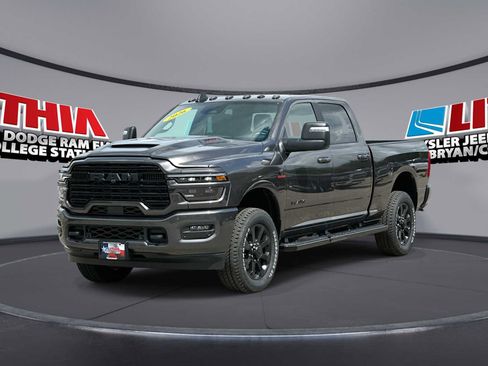 New 2026 RAM 2500 Laramie AWD/4WD image 1