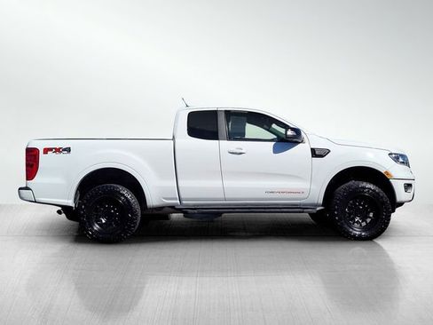 Used 2019 Ford Ranger Lariat w/ Black Appearance Package image 4