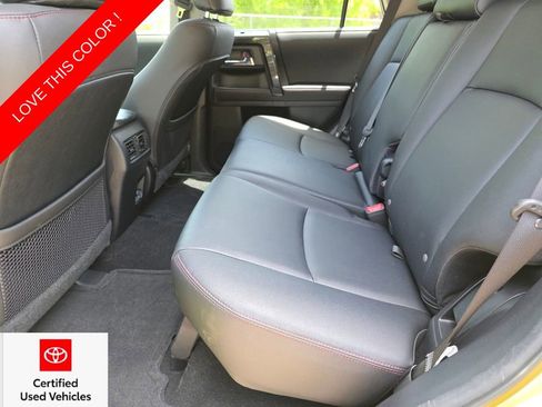 Used 2023 Toyota 4Runner TRD Off-Road Premium w/ Moonroof Package AWD/4WD image 22