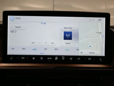 New 2026 Ford Bronco Sport Outer Banks AWD/4WD image 34