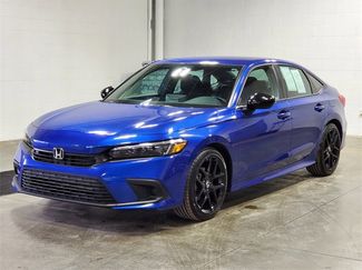 Certified 2023 Honda Civic Sport video 2