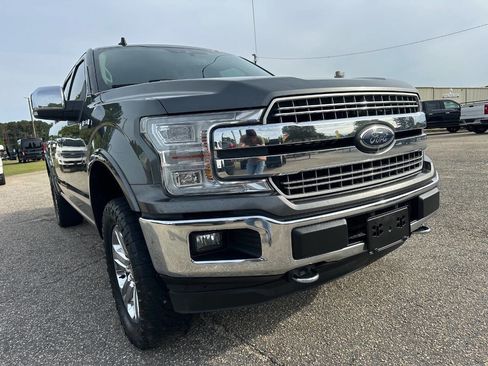Used 2020 Ford F150 Lariat w/ Equipment Group 502A Luxury AWD/4WD image 10