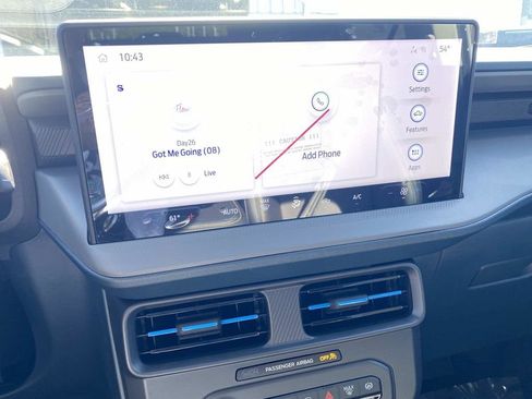 New 2026 Ford Maverick Lobo AWD/4WD image 14