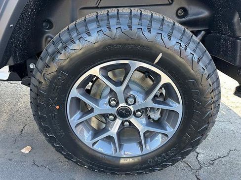 New 2025 Jeep Wrangler Sport S image 12