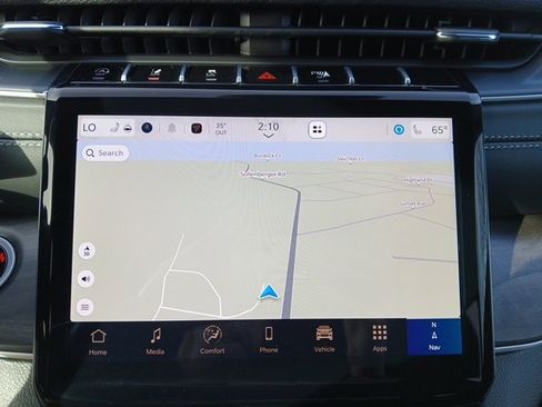 New 2025 Jeep Grand Cherokee Limited image 18