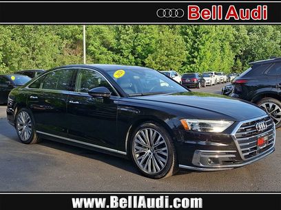Used 2020 Audi A8 L 3.0T w/ Executive Package