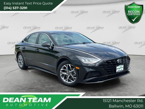 Used 2023 Hyundai Sonata SEL FWD image 1