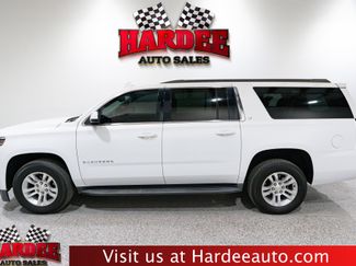 Used 2018 Chevrolet Suburban LT 360° Tour