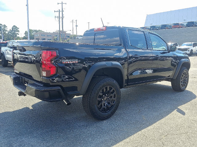 New 2026 Chevrolet Colorado Trail Boss AWD/4WD image 3