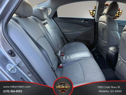 Used 2013 Hyundai Sonata SE FWD image 20