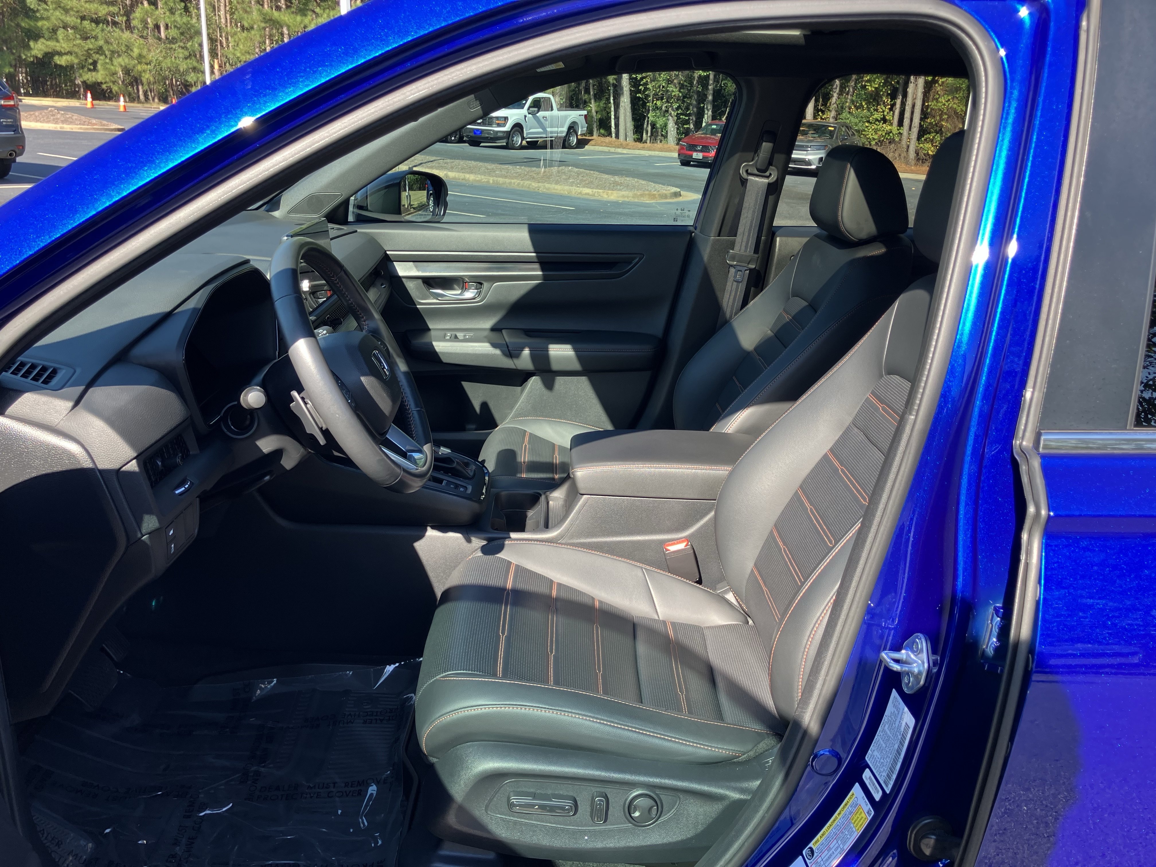 Certified 2024 Honda CR-V Sport-L image 16
