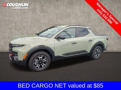 Certified 2025 Hyundai Santa Cruz XRT AWD/4WD image 4